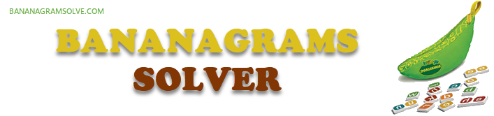 BananagramSolve Logo
